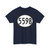 Ellipse sign 5598 (United States) (Road Sign) T-Shirt