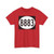 Ellipse sign 8883 (United States) (Road Sign) T-Shirt