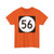 Elongated circle 56 (United States) (Road Sign) T-Shirt