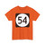 Elongated circle 54 (United States) (Road Sign) T-Shirt
