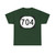 Elongated circle 704 (United States) (Road Sign) T-Shirt
