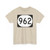 Elongated circle 962 (United States) (Road Sign) T-Shirt