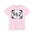Elongated circle 962 (United States) (Road Sign) T-Shirt