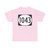 Elongated circle 1043 (United States) (Road Sign) T-Shirt