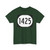 Elongated circle 1425 (United States) (Road Sign) T-Shirt