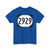 Elongated circle 2929 (United States) (Road Sign) T-Shirt