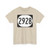 Elongated circle 2928 (United States) (Road Sign) T-Shirt