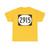 Elongated circle 2915 (United States) (Road Sign) T-Shirt