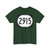 Elongated circle 2915 (United States) (Road Sign) T-Shirt