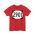 Elongated circle 2901 (United States) (Road Sign) T-Shirt