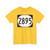 Elongated circle 2895 (United States) (Road Sign) T-Shirt