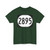 Elongated circle 2895 (United States) (Road Sign) T-Shirt