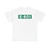 ESP E-801 (Spain) (Road Sign) T-Shirt