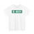 ESP E-801 (Spain) (Road Sign) T-Shirt