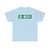 ESP E-801 (Spain) (Road Sign) T-Shirt