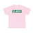 ESP E-801 (Spain) (Road Sign) T-Shirt