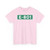 ESP E-801 (Spain) (Road Sign) T-Shirt