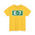 ESP E-7 (Spain) (Road Sign) T-Shirt