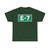 ESP E-7 (Spain) (Road Sign) T-Shirt
