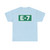 ESP E-7 (Spain) (Road Sign) T-Shirt