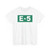 ESP E-5 (Spain) (Road Sign) T-Shirt