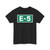 ESP E-5 (Spain) (Road Sign) T-Shirt