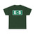 ESP E-5 (Spain) (Road Sign) T-Shirt