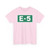 ESP E-5 (Spain) (Road Sign) T-Shirt