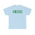 ESP E-803 (Spain) (Road Sign) T-Shirt