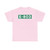 ESP E-803 (Spain) (Road Sign) T-Shirt