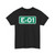 ESP E-01 (Spain) (Road Sign) T-Shirt