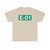 ESP E-01 (Spain) (Road Sign) T-Shirt