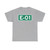 ESP E-01 (Spain) (Road Sign) T-Shirt