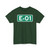 ESP E-01 (Spain) (Road Sign) T-Shirt