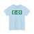 ESP E-01 (Spain) (Road Sign) T-Shirt