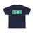 ESP E-01 (Spain) (Road Sign) T-Shirt