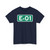 ESP E-01 (Spain) (Road Sign) T-Shirt