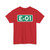 ESP E-01 (Spain) (Road Sign) T-Shirt