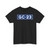 ESP GC-23 (Spain) (Road Sign) T-Shirt