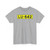 ESP LU-642 (Spain) (Road Sign) T-Shirt