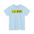 ESP LU-635 (Spain) (Road Sign) T-Shirt