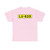 ESP LU-635 (Spain) (Road Sign) T-Shirt