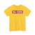 ESP N-135 (Spain) (Road Sign) T-Shirt