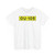 ESP OU-105 (Spain) (Road Sign) T-Shirt