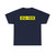 ESP OU-105 (Spain) (Road Sign) T-Shirt