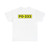 ESP PO-233 (Spain) (Road Sign) T-Shirt