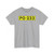 ESP PO-233 (Spain) (Road Sign) T-Shirt