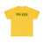 ESP PO-233 (Spain) (Road Sign) T-Shirt
