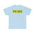 ESP PO-233 (Spain) (Road Sign) T-Shirt