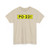 ESP PO-231 (Spain) (Road Sign) T-Shirt
